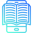 libro electronico icon