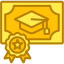 certificado icon