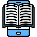 libro electronico icon