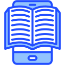 libro electronico icon