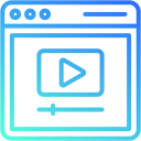 vídeotutorial icon