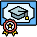 certificado icon