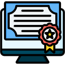 certificado icon