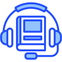 audio libro icon