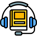 audio libro icon