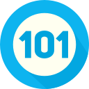 101 icon