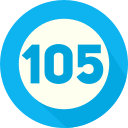 105 icon