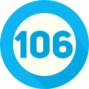 106 icon