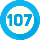 107 icon