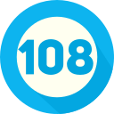 108 icon