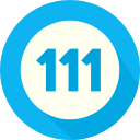 111 icon