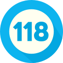 118 icon