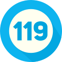 119 icon