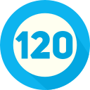 120 icon