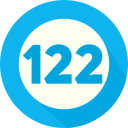 122 icon