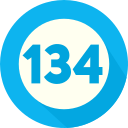 134 icon