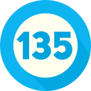 135 icon