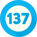 137 icon