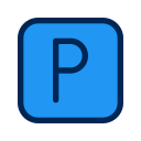 estacionamiento icon