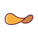 papas fritas icon