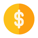 dólar icon