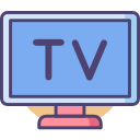 televisión icon