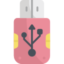 memoria usb icon