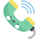 llamada telefónica icon