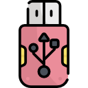 memoria usb icon