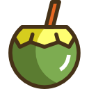 agua de coco icon