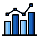 estadísticas icon