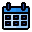 calendario icon