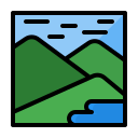 montaña icon