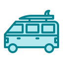 camper icon