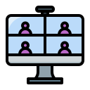 monitor icon