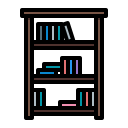 biblioteca icon