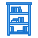 biblioteca icon