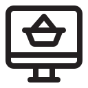 monitor icon