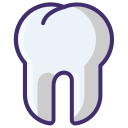 infección dental icon