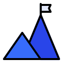 montaña icon