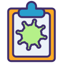 virus icon