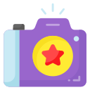 fotografía icon