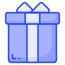 caja de regalo icon