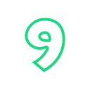 número 9 icon