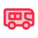 autobús escolar icon