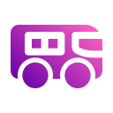 autobús escolar icon