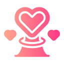 corazón icon