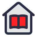 biblioteca icon