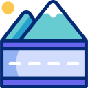 montaña icon