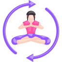 meditación icon